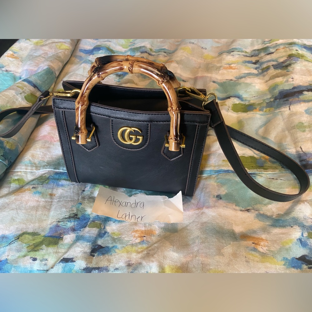 Gucci Diana mini Tote